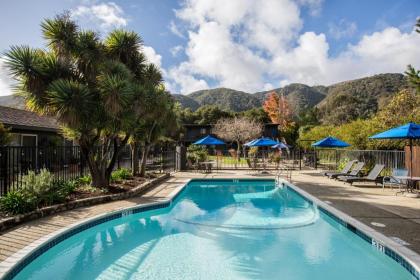 Inns in Carmel Valley California