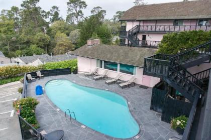 Hofsas House Hotel Carmel California