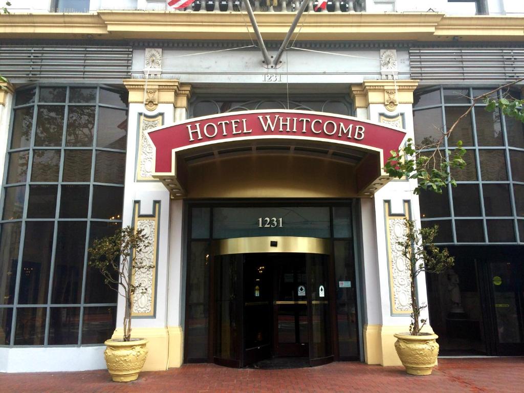 Hotel Whitcomb - main image