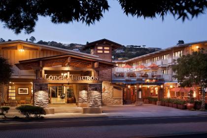 the Lodge at tiburon tiburon