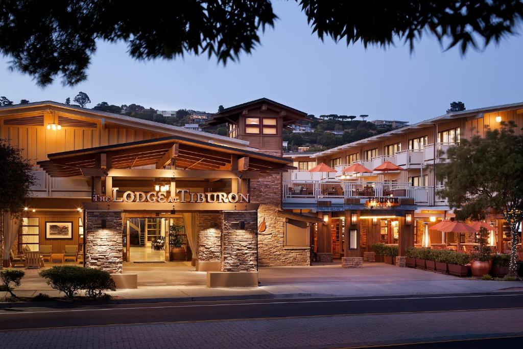 The Lodge at Tiburon - main image