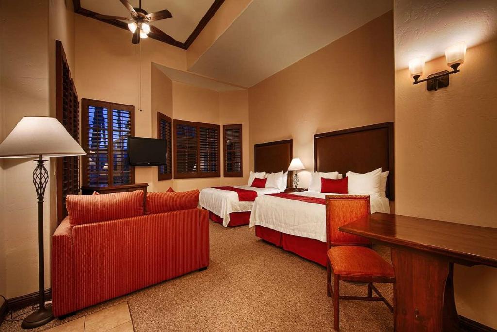 Best Western Plus Hacienda Hotel Old Town - image 2