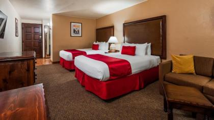 Best Western Plus Hacienda Hotel Old Town - image 3