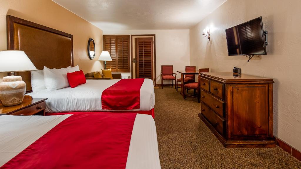 Best Western Plus Hacienda Hotel Old Town - image 4