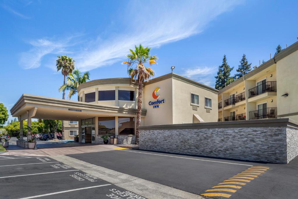 Comfort Inn Sunnyvale – Silicon Valley - main image