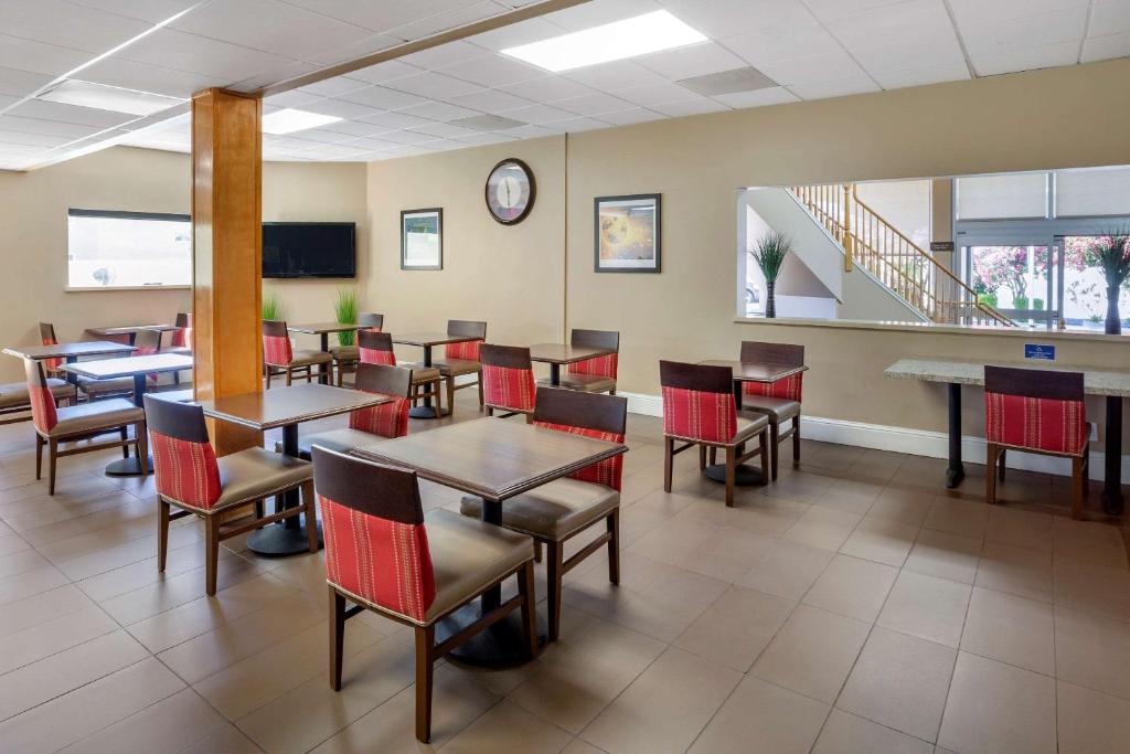 Comfort Inn Sunnyvale – Silicon Valley - image 4