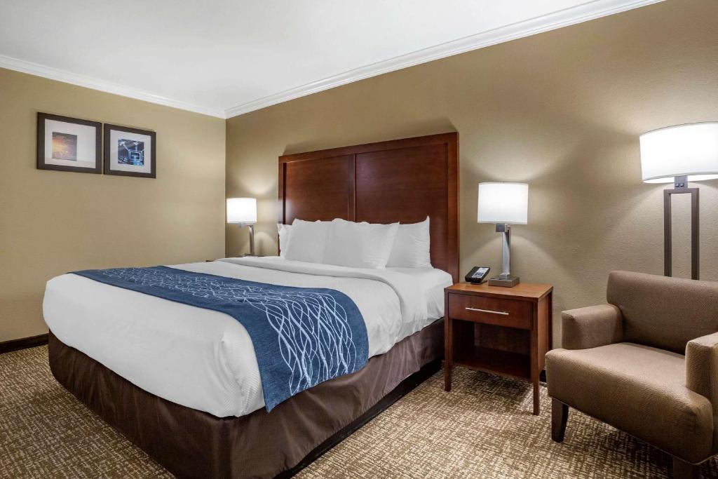 Comfort Inn Sunnyvale – Silicon Valley - image 5