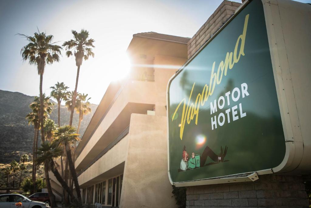 Vagabond Motor Hotel - Palm Springs - main image