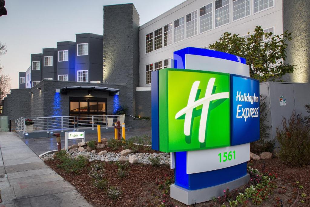 Holiday Inn Express Mountain View South Palo Alto an IHG Hotel - main image