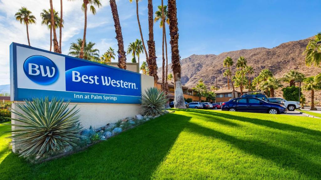 Best Western Inn at Palm Springs - main image