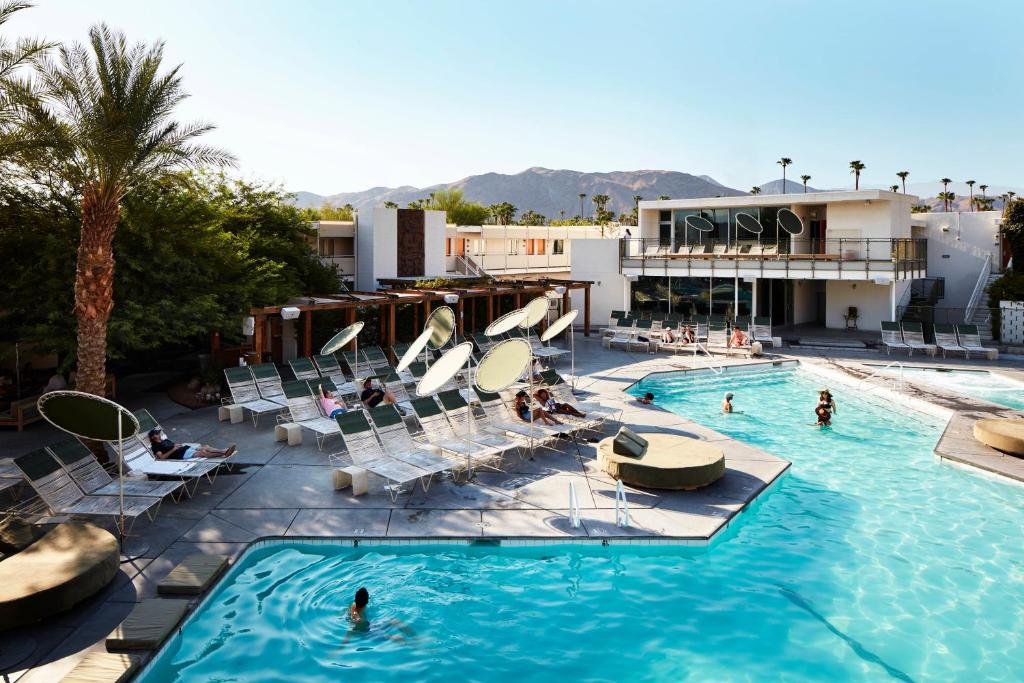 Ace Hotel and Swim Club Palm Springs - main image