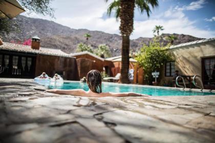 Korakia Pensione Palm Springs