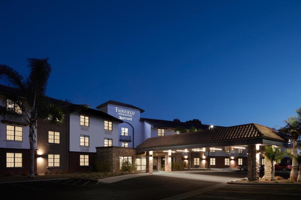 Fairfield Inn & Suites By Marriott Camarillo - main image