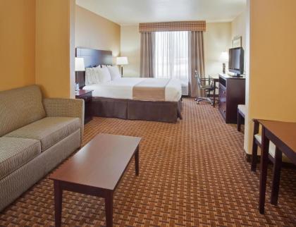 Holiday Inn Express Hotel & Suites Dinuba West an IHG Hotel - image 2