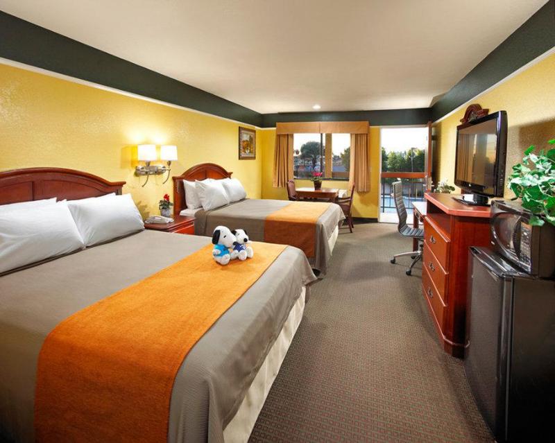 SureStay Hotel by Best Western Buena Park Anaheim - image 3