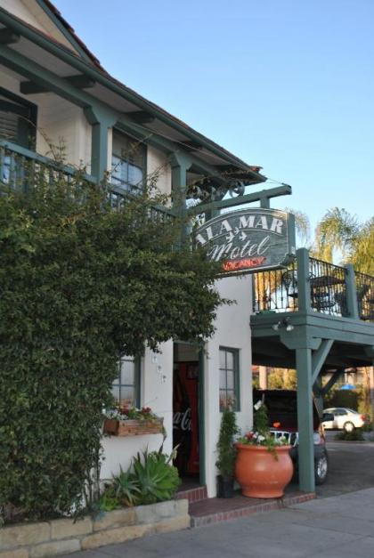 Ala mar by the Sea Santa Barbara California