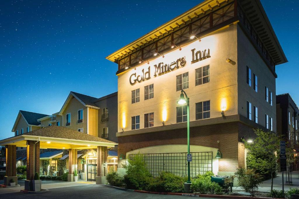 Gold Miners Inn Ascend Hotel Collection - main image