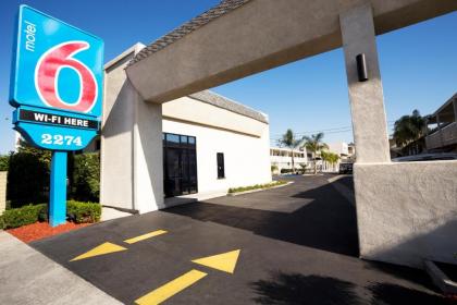 Motel 6-Costa Mesa CA - Newport Beach - image 4