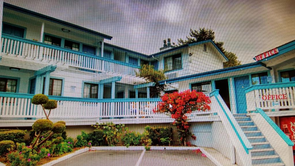 Arbor Inn Monterey - main image