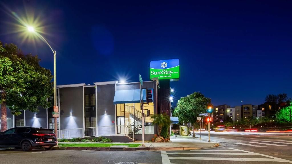 SureStay Hotel by Best Western Beverly Hills West LA - main image