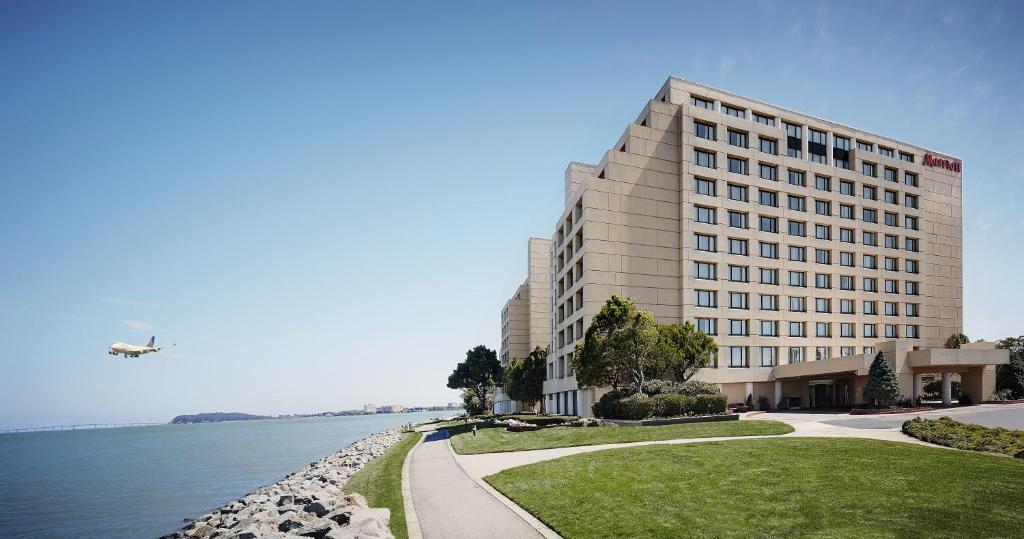 San Francisco Airport Marriott Waterfront - main image