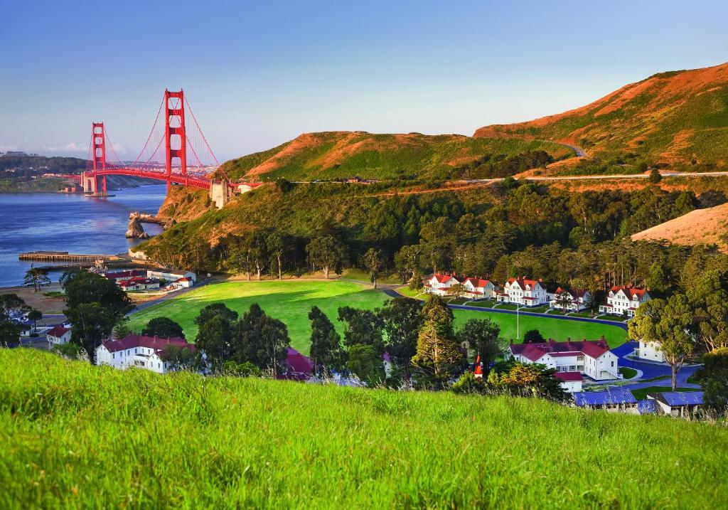 Cavallo Point - main image