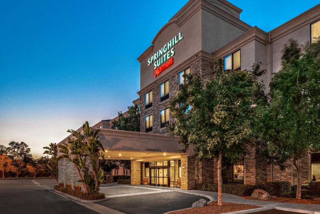 SpringHill Suites San Diego Rancho Bernardo/Scripps Poway - image 3