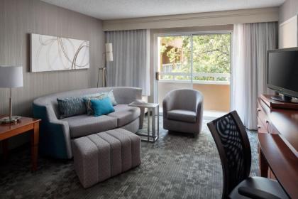 Courtyard by Marriott San Mateo Foster City - image 5