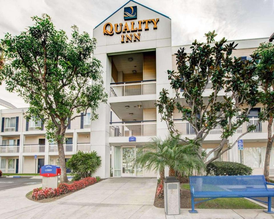 Quality Inn Placentia Anaheim Fullerton - main image