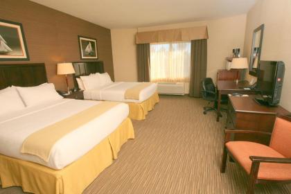 Holiday Inn Express San Diego South - Chula Vista an IHG Hotel - image 4