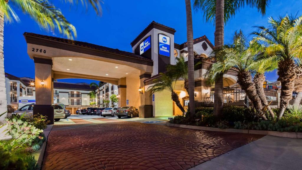 Best Western Redondo Beach Galleria Inn - Los Angeles LAX Airport Hotel - main image