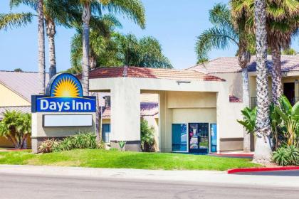 Days Inn by Wyndham San Diego Chula Vista South Bay Chula Vista California