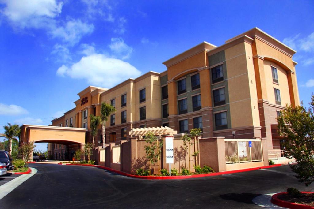 Hampton Inn & Suites Seal Beach - main image