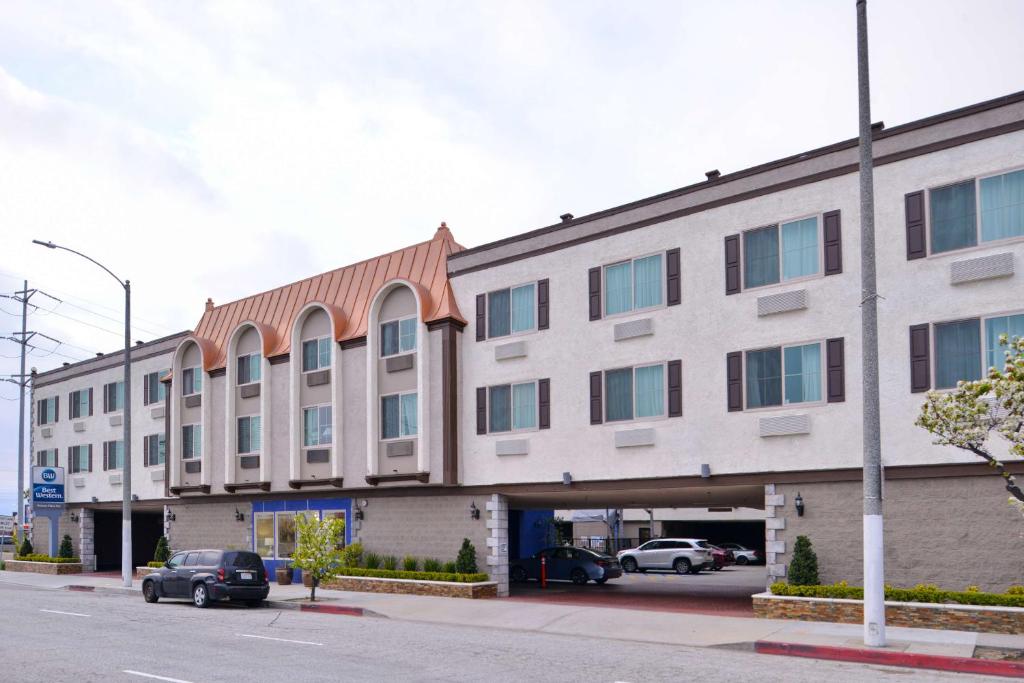 Best Western Airport Plaza Inn - Los Angeles LAX Airport - main image