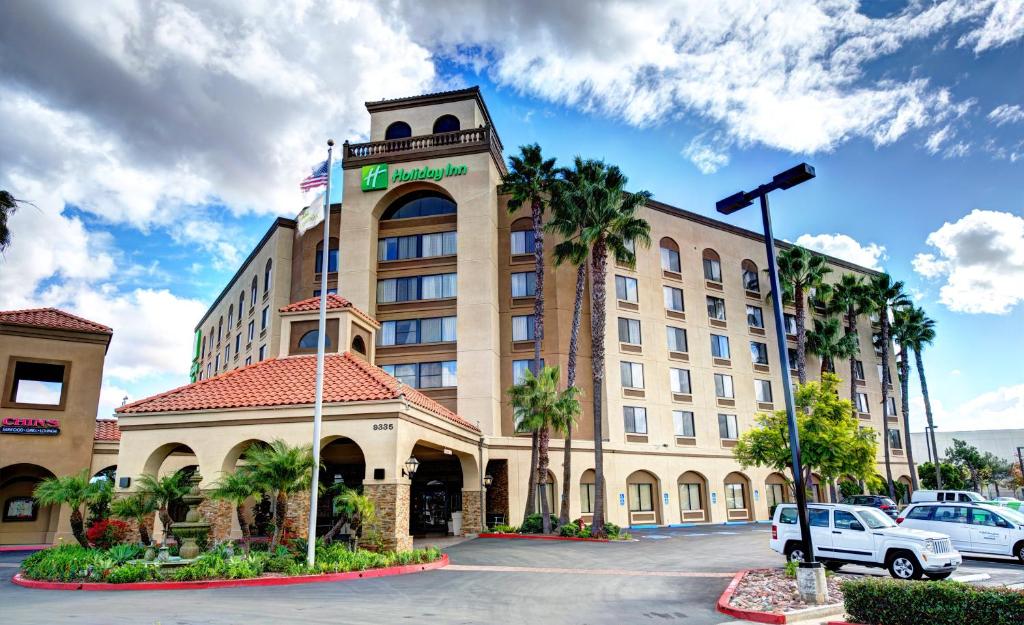 Holiday Inn San Diego North Miramar an IHG Hotel - main image