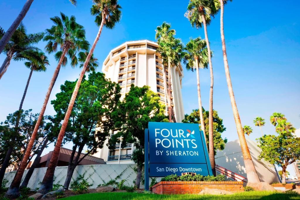 Four Points by Sheraton San Diego Downtown Little Italy - main image