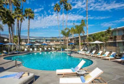 Resort in Goleta California