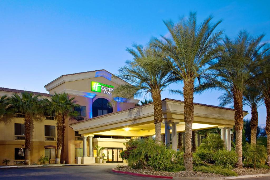 Holiday Inn Express Hotel & Suites Cathedral City - Palm Springs an IHG Hotel - main image