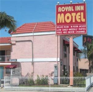 Royal Inn Motel Long Beach - main image