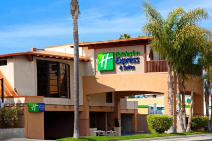 Holiday Inn Express Hotel  Suites Solana Beach Del mar an IHG Hotel Solana Beach California