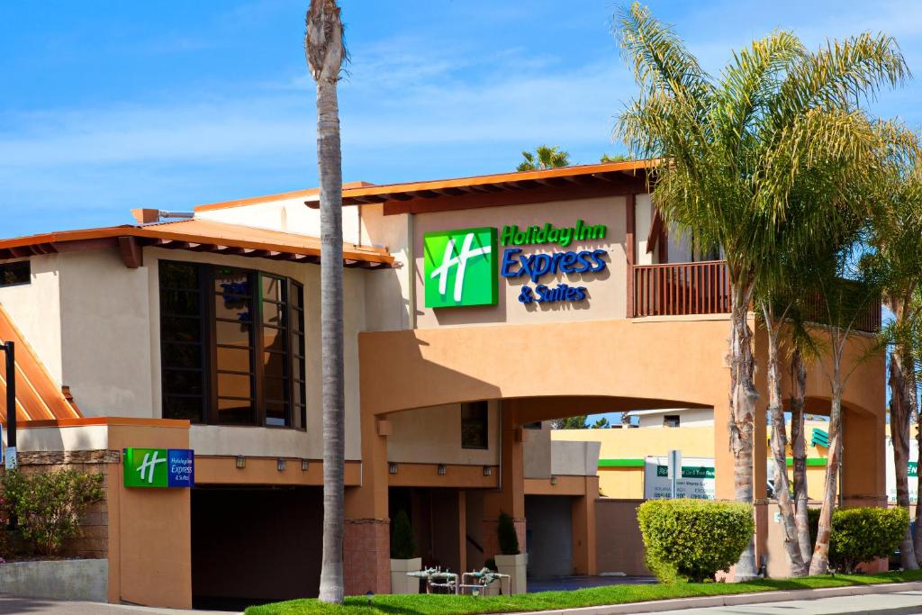 Holiday Inn Express Hotel & Suites Solana Beach-Del Mar an IHG Hotel - main image