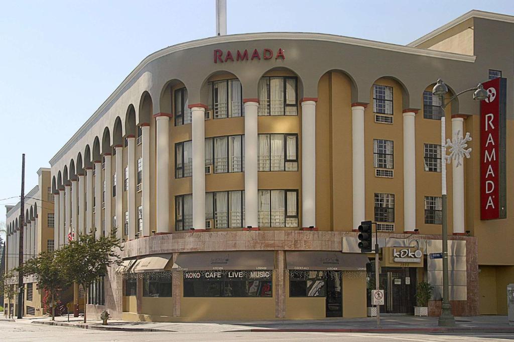 Ramada by Wyndham Los Angeles/Wilshire Center - main image