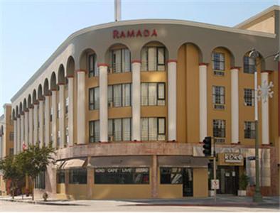 Ramada by Wyndham Los Angeles/Wilshire Center - image 4