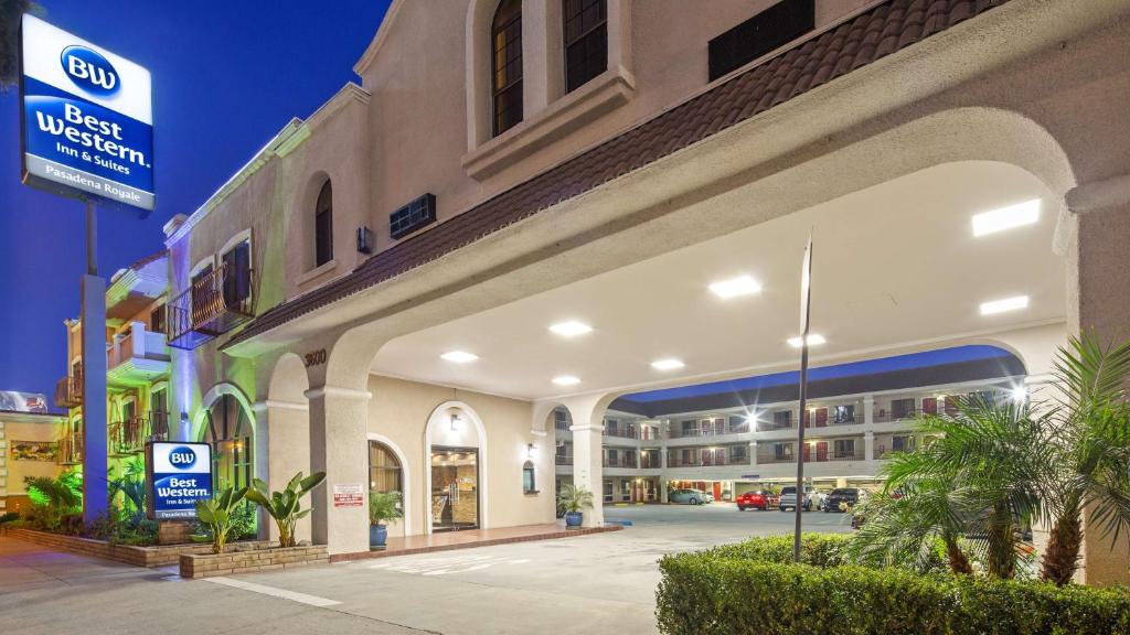 Best Western Pasadena Royale Inn & Suites - main image