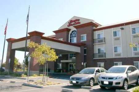 Hampton Inn & Suites Vacaville-Napa Valley - main image