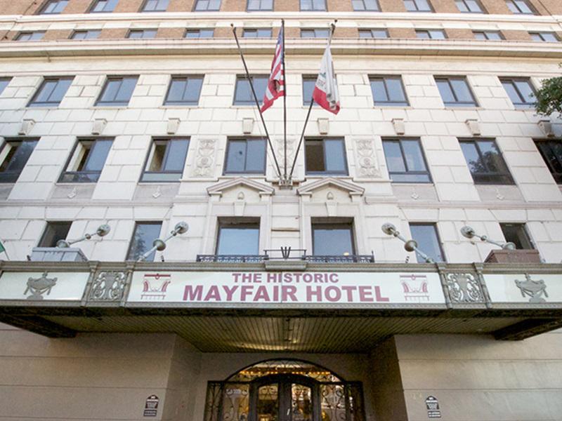 The Mayfair Hotel Los Angeles - main image