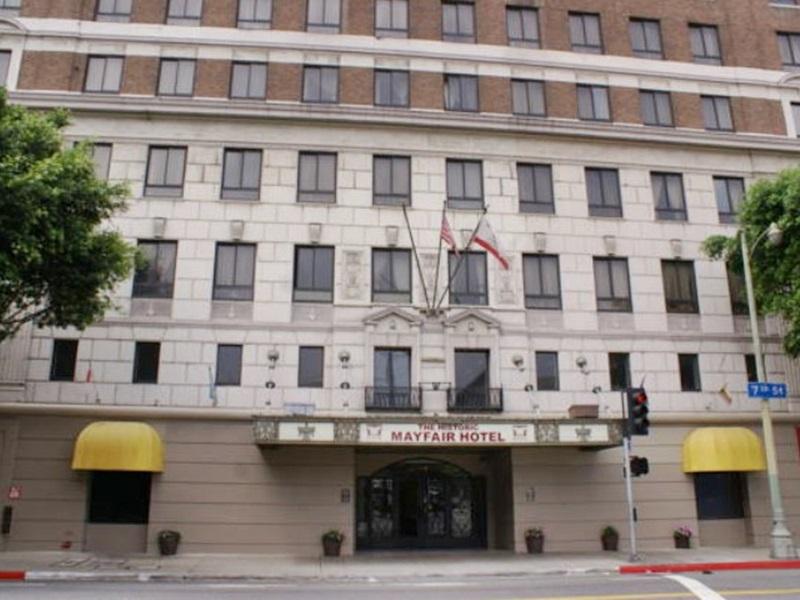 The Mayfair Hotel Los Angeles - image 2
