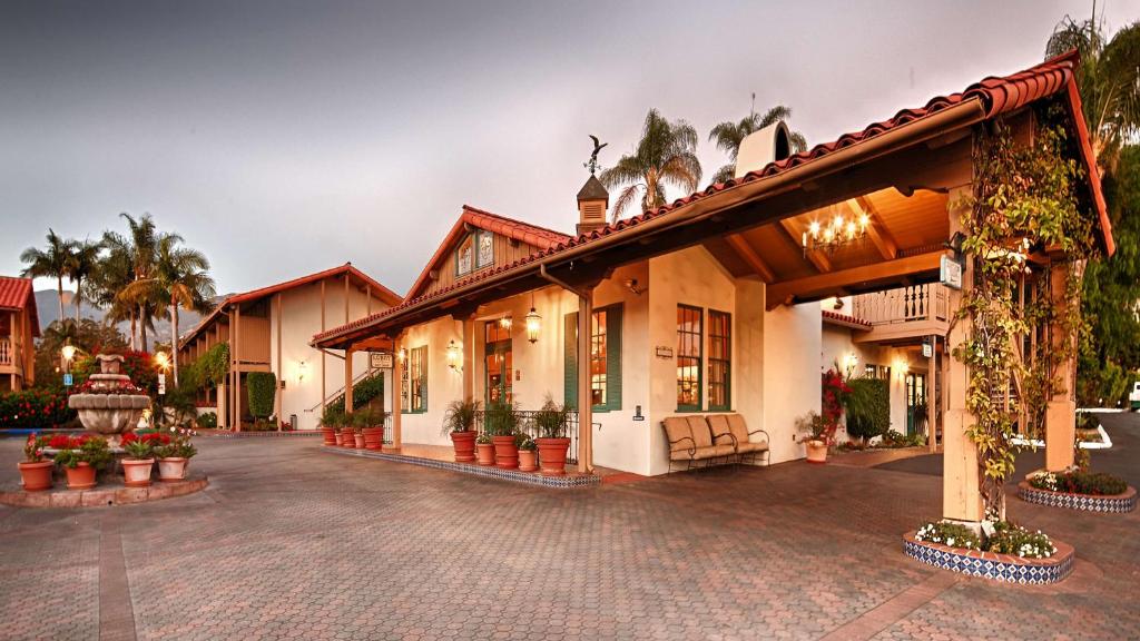 Best Western Plus Pepper Tree Inn - main image