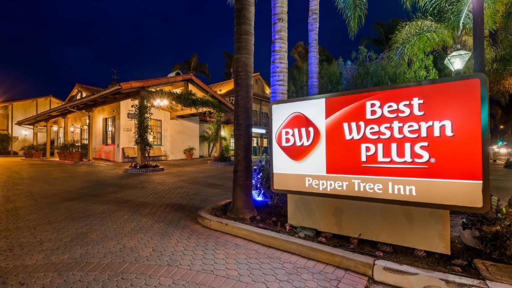 Best Western Plus Pepper Tree Inn - image 5