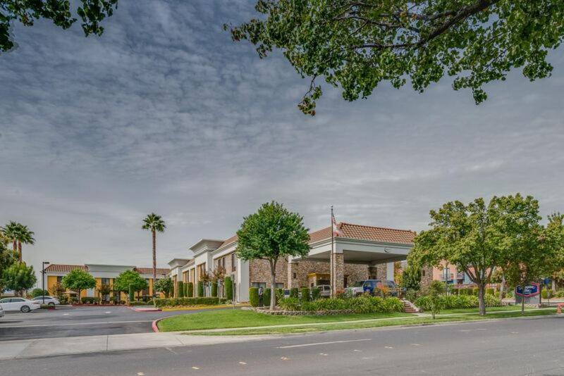 Hampton Inn Livermore - main image